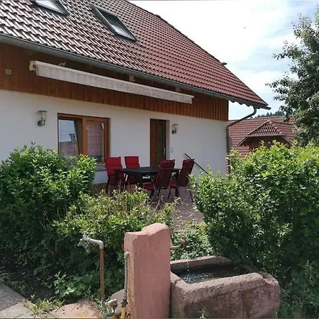 Ferienwohnung Stockerhof Elzach Exterior foto