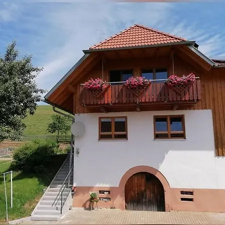 Ferienwohnung Stockerhof Elzach Exterior foto