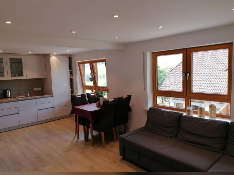 Stockerhof Apartment