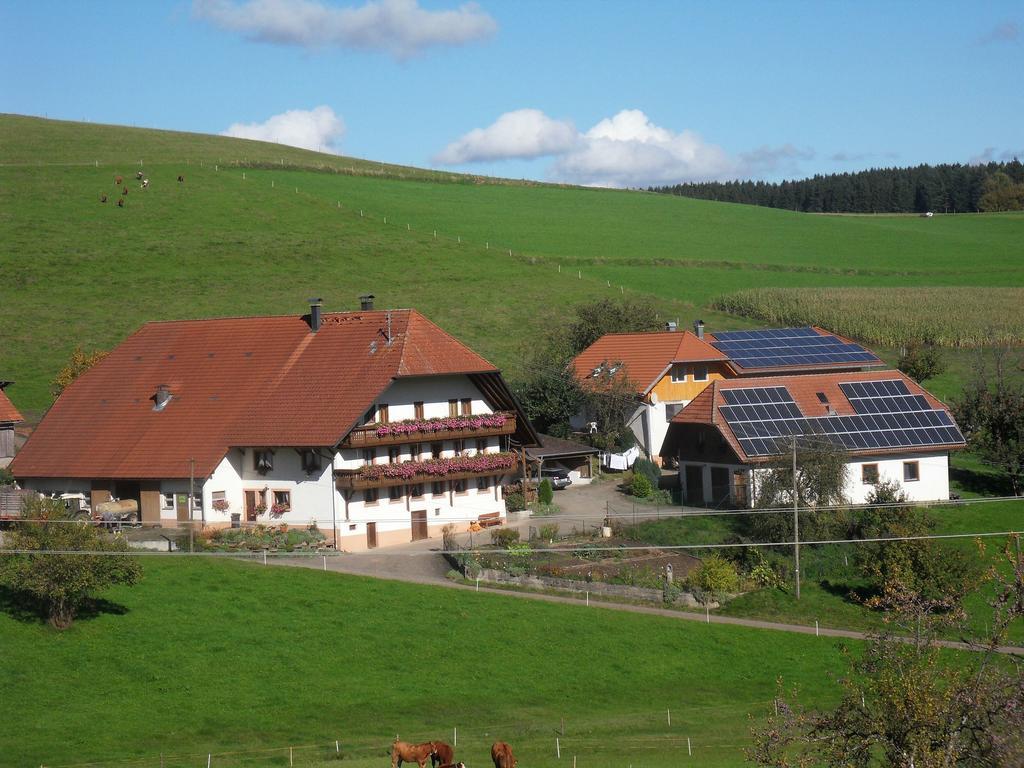 Apartment Stockerhof *